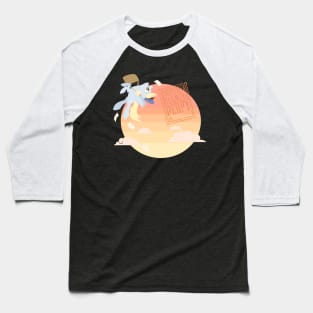 Equestrian Mailmare "Derpy" Baseball T-Shirt